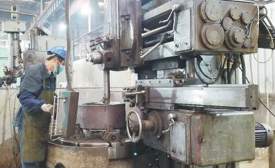 南昌礦機(jī)積極應(yīng)對(duì)疫情，迅速調(diào)整戰(zhàn)略，搶抓機(jī)遇