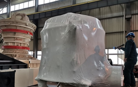 海外市場持續(xù)發(fā)力——南昌礦機(jī)設(shè)備再次發(fā)往歐洲