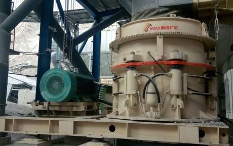 硬巖加工太難？南昌礦機(jī)幫您搞定