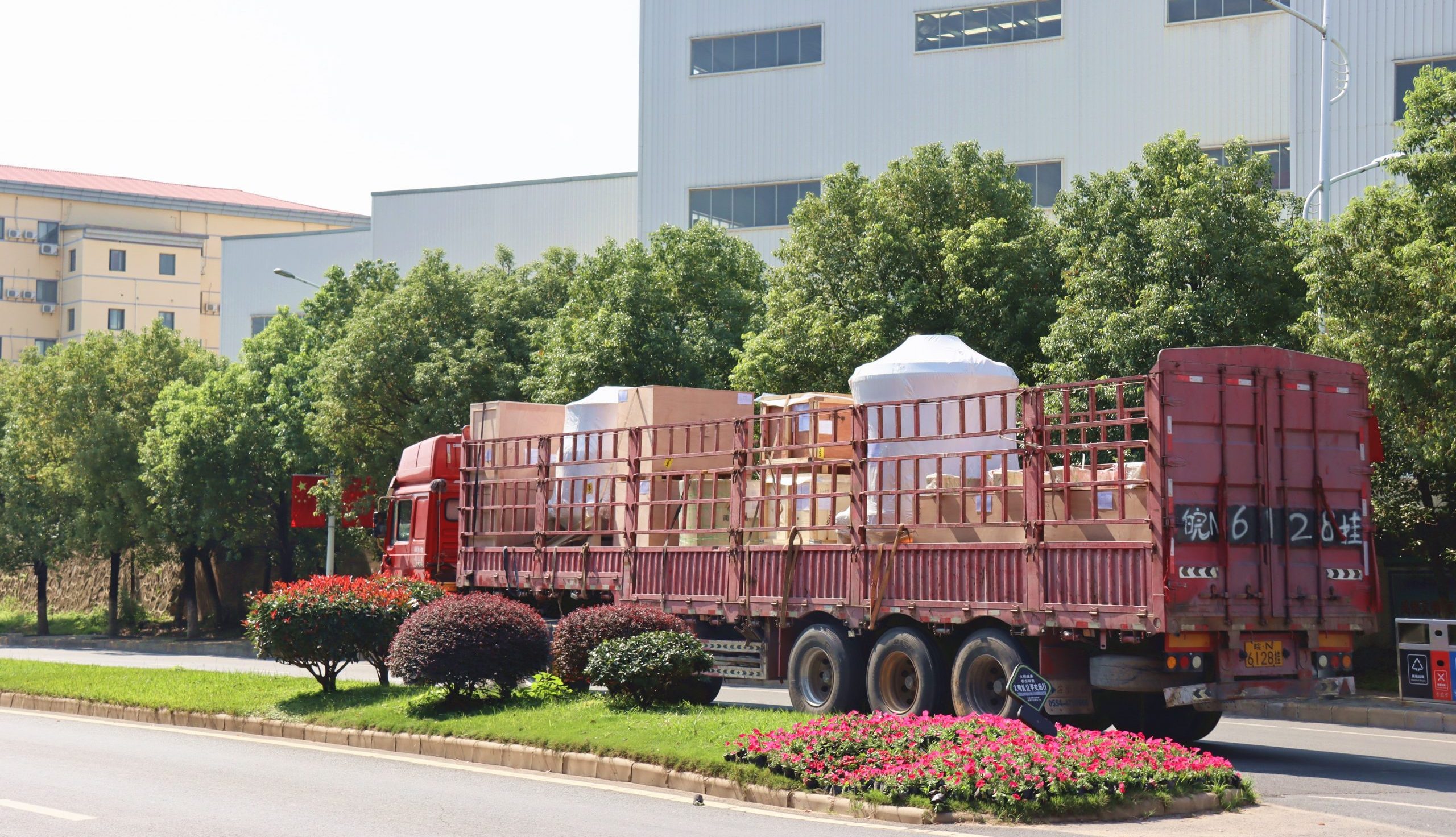 南昌礦機設(shè)備奔赴法國 將為世界500強企業(yè)服務(wù)