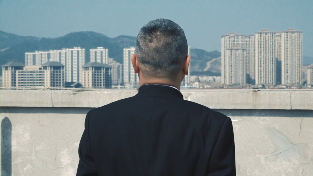 沒想到吧，我們也來天臺(tái)了！ #南礦劉德華傾情出演